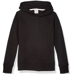 Essentials Girl's Pullover Hoodie Sweatshirt